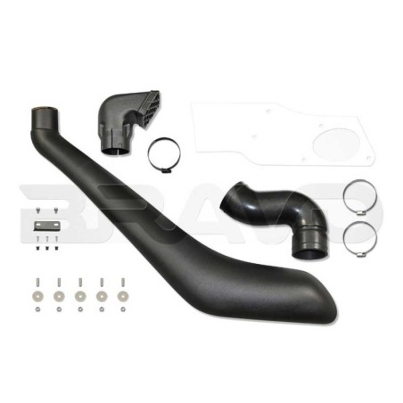 Snorkel Double Cab & Extra Cab
