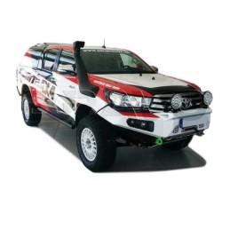 Snorkel Double Cab & Extra Cab