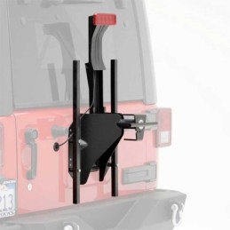 Supporto per pneumatici oversize SRC