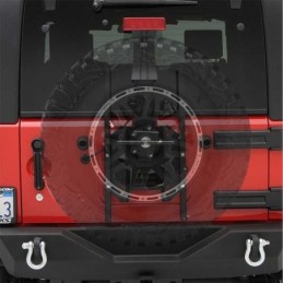 Supporto per pneumatici oversize SRC