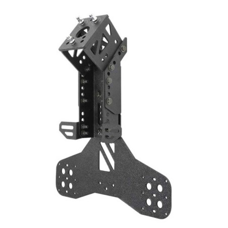 Conversione del portapacchi inclinato Slant Tyre