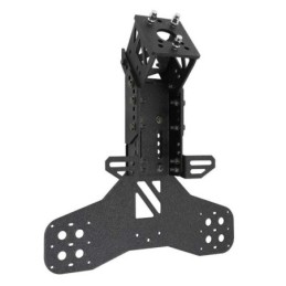 Conversione del portapacchi inclinato Slant Tyre