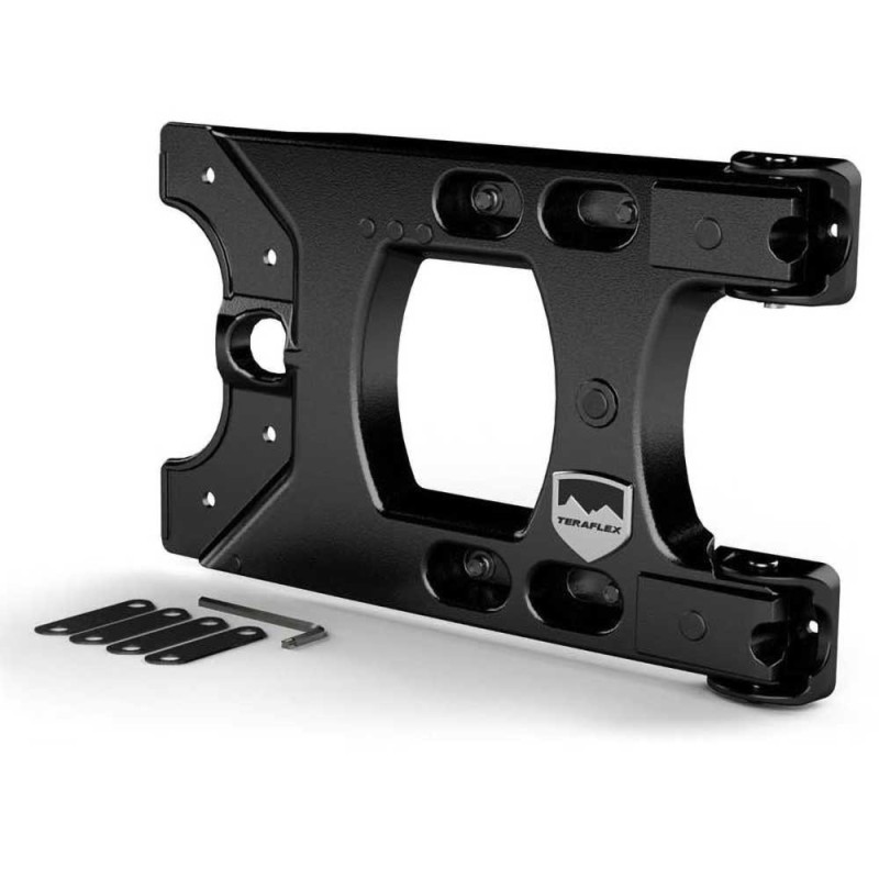 Kit portaruota di scorta incernierato HD Alpha Kit portaruota di scorta incernierato HD Alpha