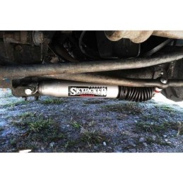 Stabilizzatore di sterzo HD argento OEM