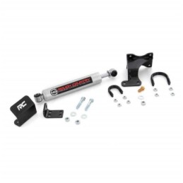Stabilizzatore di sterzo N3 Premium Lift 2-8"