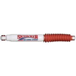 Stabilizzatore di sterzo HD bianco OEM