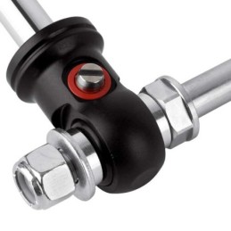 Stabilizzatore Factory Race 2.0 Serbatoio regolabile ATS 1-3/8" cravatta tod