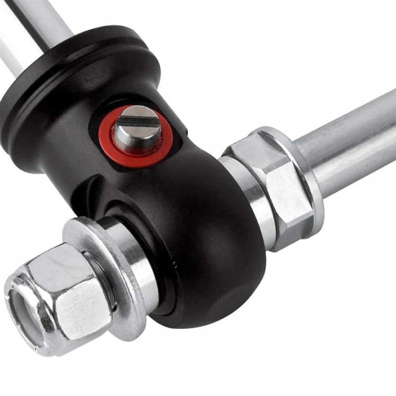 Stabilizzatore Factory Race 2.0 Serbatoio regolabile ATS 1-5/8" cravatta tod Stabilizzatore Factory Race 2.0 Serbatoio regolabile ATS 1-5/8" cravatta tod