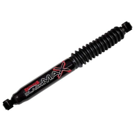Stabilizzatore di sterzo nero OEM