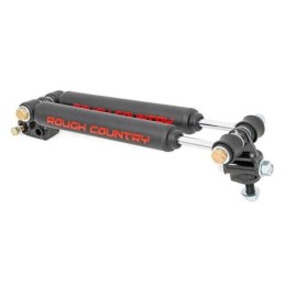 Doppio stabilizzatore di sterzo Lift 2.5-6.5"