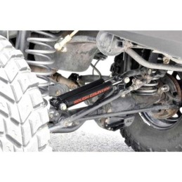 Doppio stabilizzatore di sterzo Lift 2.5-6.5"