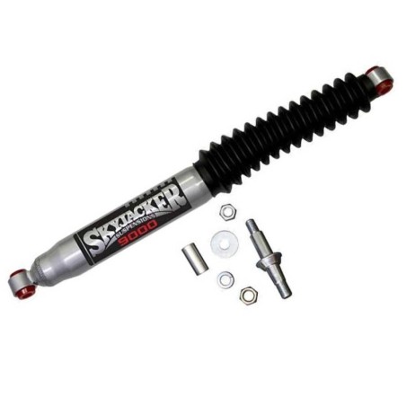 Stabilizzatore di sterzo HD argento OEM