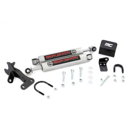Doppio stabilizzatore di sterzo N3 Premium Lift 4"
