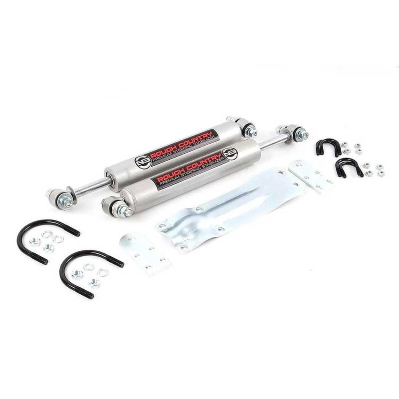 Doppio stabilizzatore di sterzo N3 Premium Doppio stabilizzatore di sterzo N3 Premium