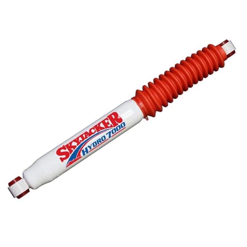 Stabilizzatore di sterzo HD bianco OEM Stabilizzatore di sterzo HD bianco OEM