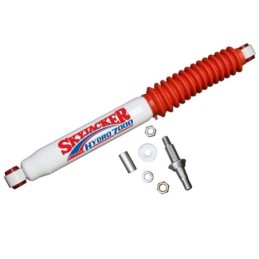 Stabilizzatore di sterzo HD bianco OEM