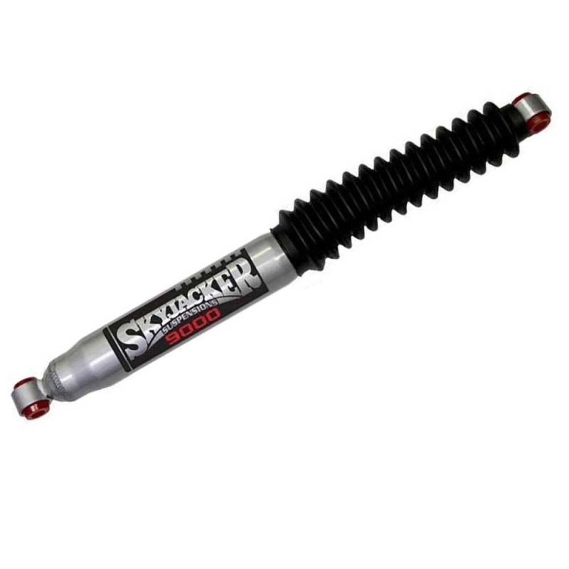 Stabilizzatore di sterzo HD argento OEM Stabilizzatore di sterzo HD argento OEM