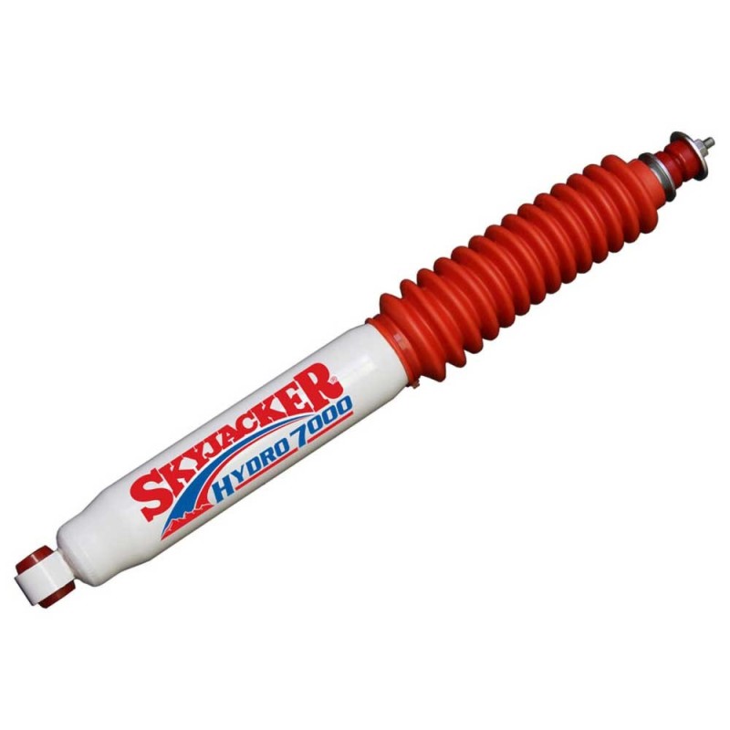 Stabilizzatore di sterzo HD bianco OEM Stabilizzatore di sterzo HD bianco OEM