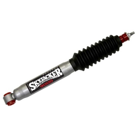 Stabilizzatore di sterzo HD argento OEM