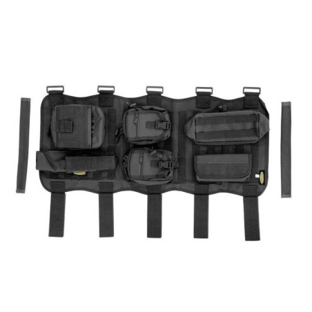 Console superiore nera G.E.A.R.