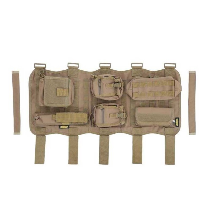 Console sopraelevata coyote marrone G.E.A.R. Console sopraelevata coyote marrone G.E.A.R.