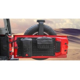 Borsa portaoggetti per portellone