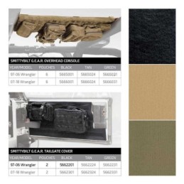 Copertura portellone nera G.E.A.R.