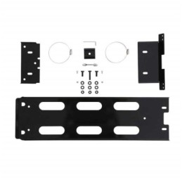 Console sopraelevata coyote marrone G.E.A.R.