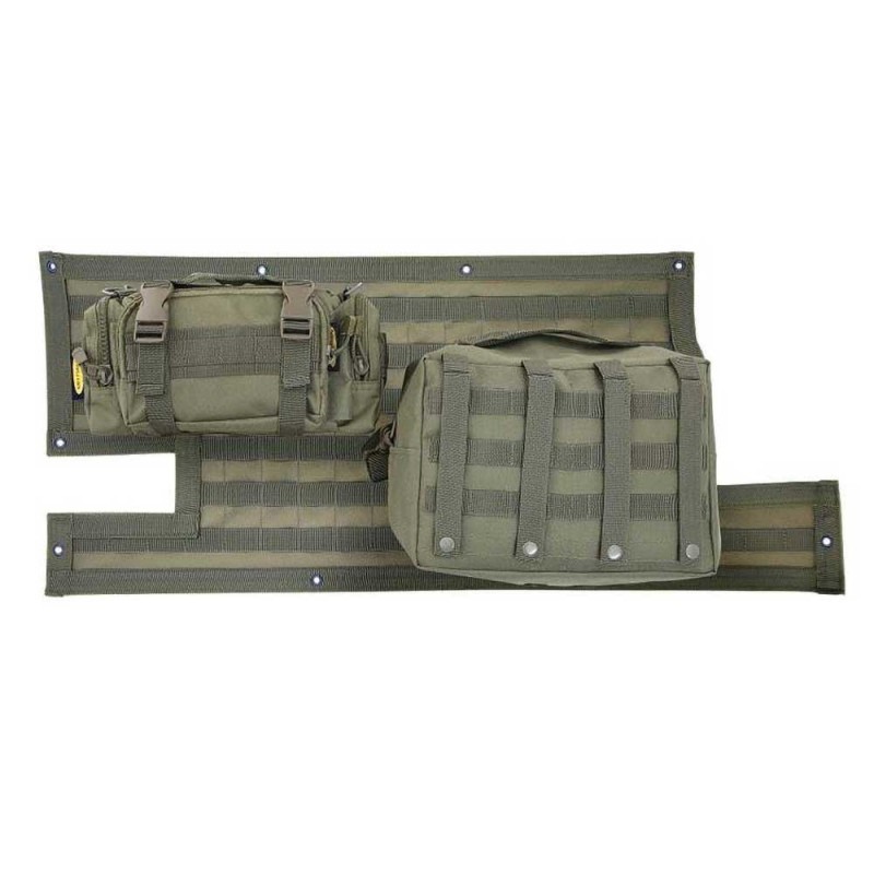 Copertura portellone OD verde G.E.A.R.