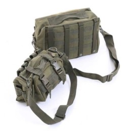 Copertura portellone OD verde G.E.A.R.