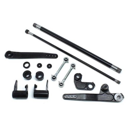 Sistema barra antirollio anteriore Dual Rate Lift 4-6"