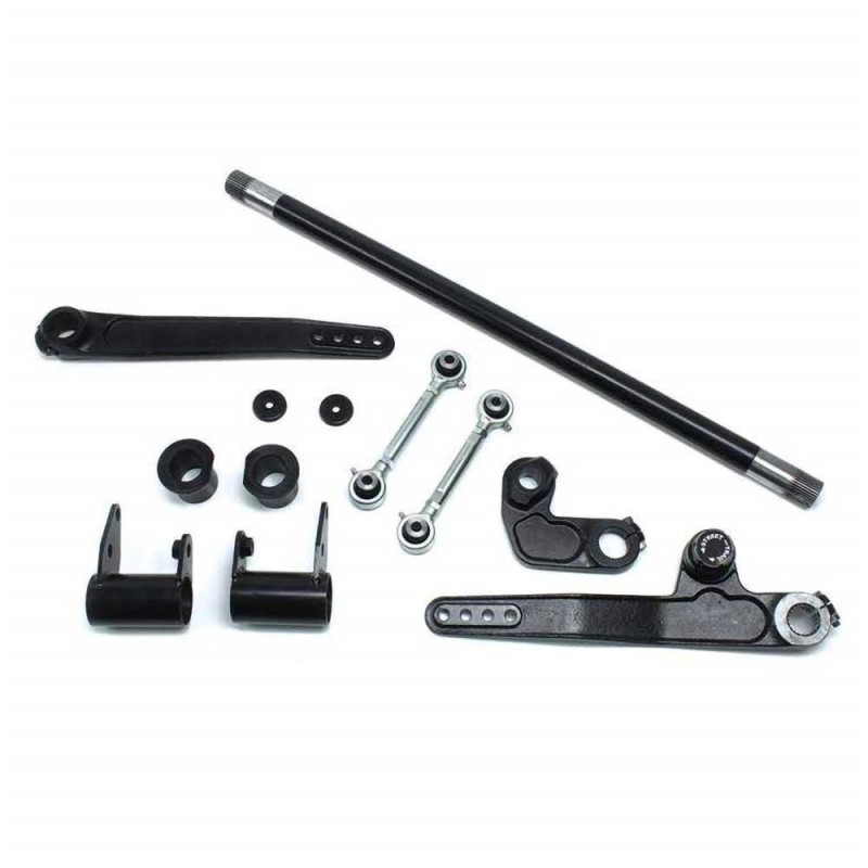 Sistema barra antirollio anteriore Single Rate Lift 4-6"
