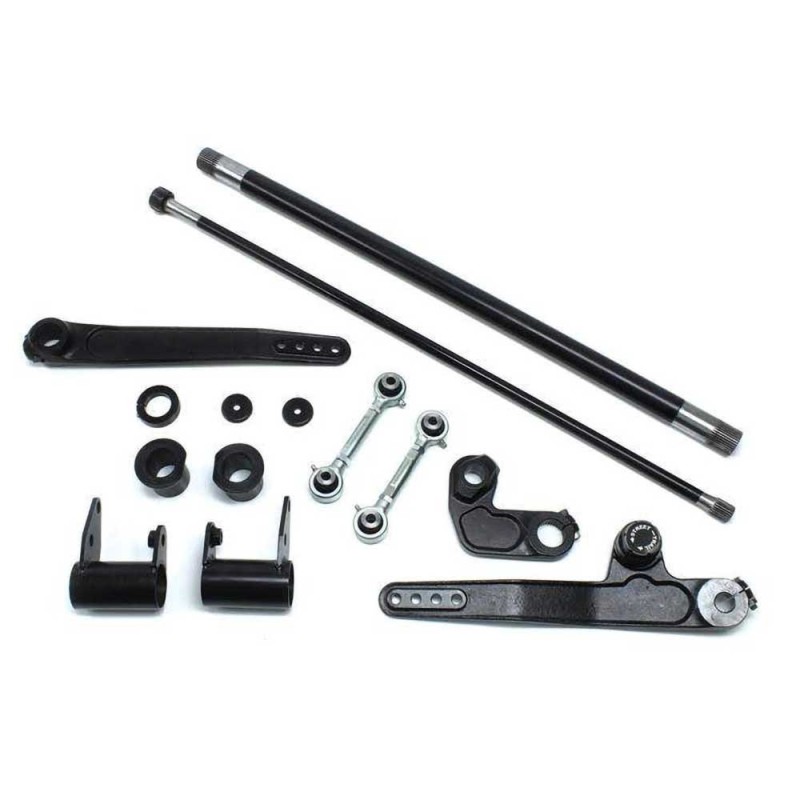 Sistema barra antirollio anteriore Dual Rate Lift 0-3'' Sistema barra antirollio anteriore Dual Rate Lift 0-3''
