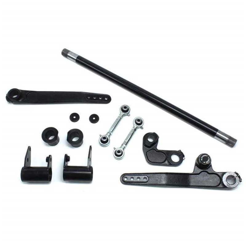 Sistema barra antirollio anteriore Single Rate Lift 0-3'' Sistema barra antirollio anteriore Single Rate Lift 0-3''