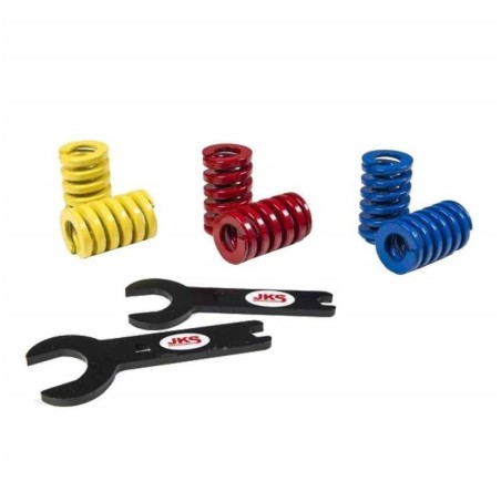 Set di molle di collegamento barra antirollio Flex Connect