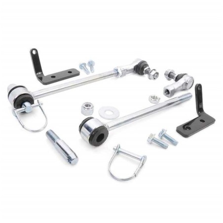 Tiranti antirollio anteriori a sgancio rapido Lift 2.5"