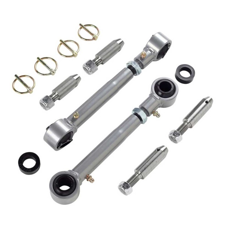 Barre antirollio anteriori disconnesse Lift 2.5-5.5"