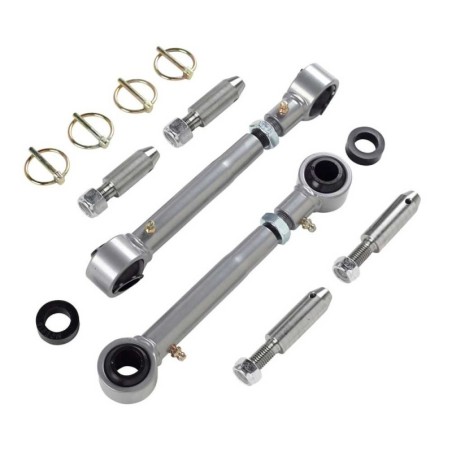 Barre antirollio anteriori disconnesse Lift 2.5-5.5"