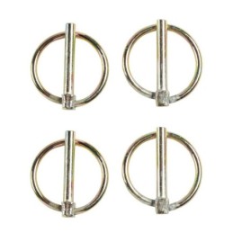 Barre antirollio anteriori disconnesse Lift 2.5-5.5"