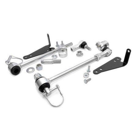 Tiranti antirollio anteriori a sgancio rapido Lift 2.5"