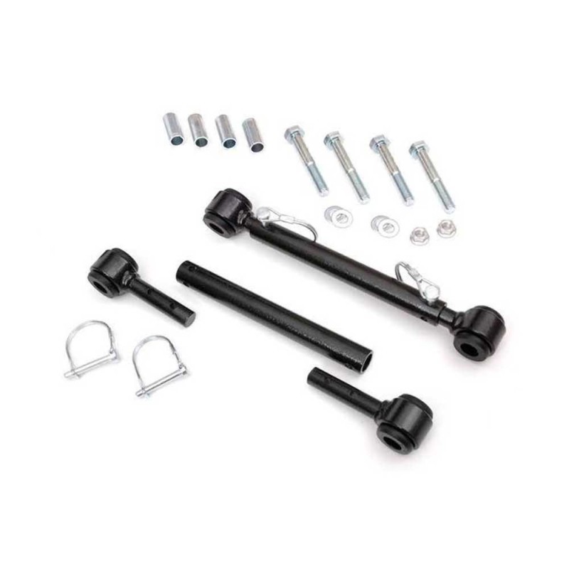 Tiranti posteriori barra antirollio a sgancio rapido Lift 4-6"