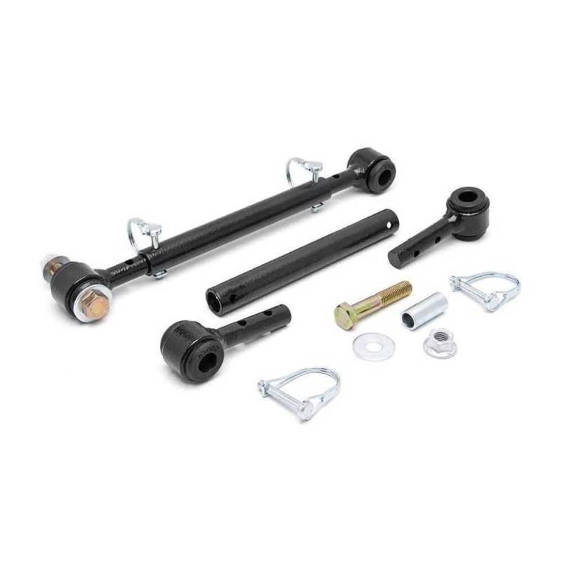 Tiranti barra antirollio a sgancio rapido anteriore Lift 4-6"