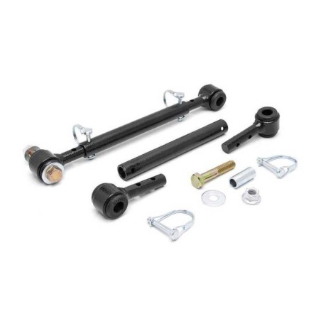 Tiranti barra antirollio a sgancio rapido anteriore Lift 4-6"