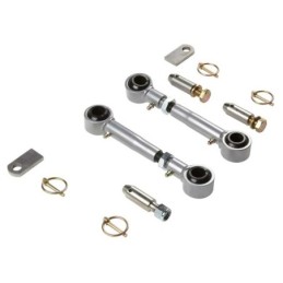 Disconnettore collegamenti della barra antirollio anteriore Lift 0-6"