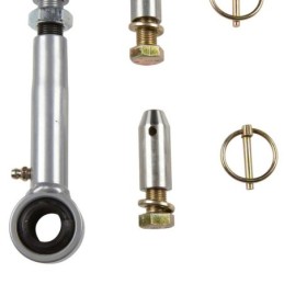 Disconnettore collegamenti della barra antirollio anteriore Lift 0-6"