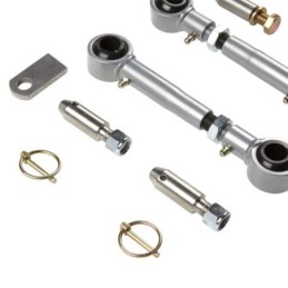 Disconnettore collegamenti della barra antirollio anteriore Lift 0-6"