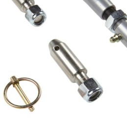 Disconnettore collegamenti della barra antirollio anteriore Lift 0-6"