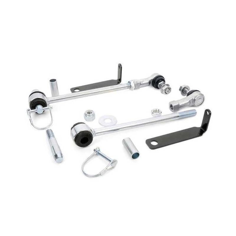Collegamenti barra antirollio a sgancio rapido anteriore Lift 3-6" Collegamenti barra antirollio a sgancio rapido anteriore Lift 3-6"