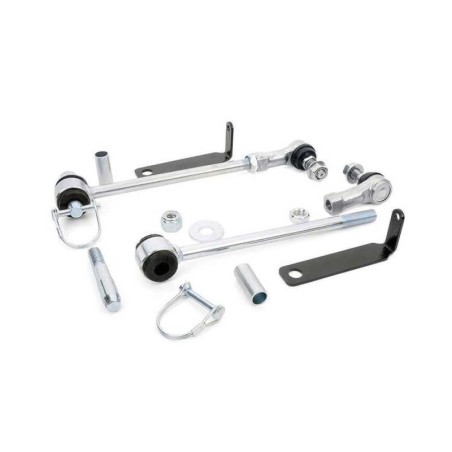 Collegamenti barra antirollio a sgancio rapido anteriore Lift 3-6"