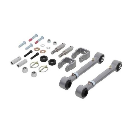 Kit tiranti barra antirollio sgancio anteriore Lift 0-3.5"